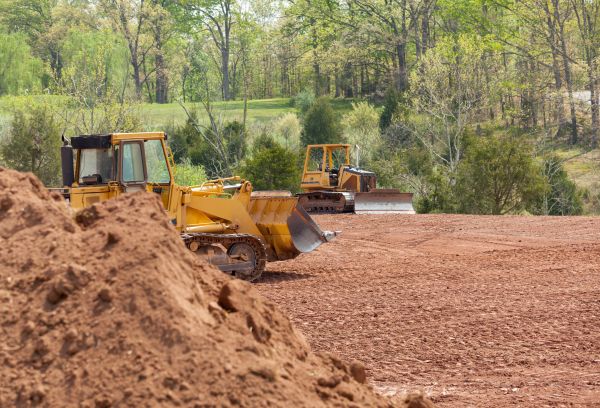 Land Clearing in Nashua