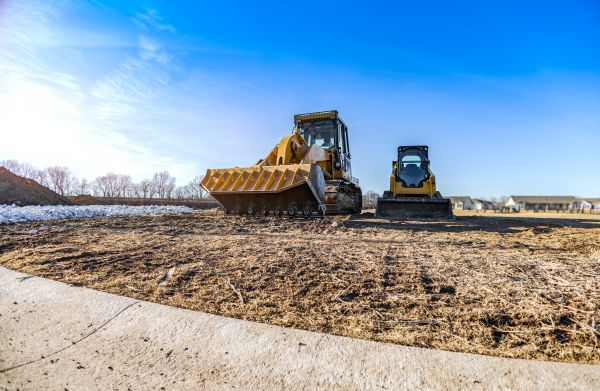 Cost of Parking Lot Land Clearing in Nashua