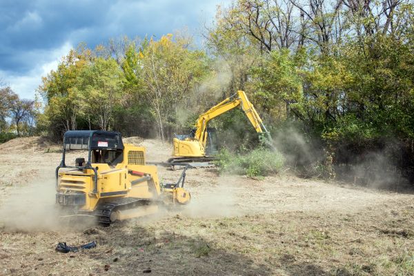 Terrain Clearing in Nashua