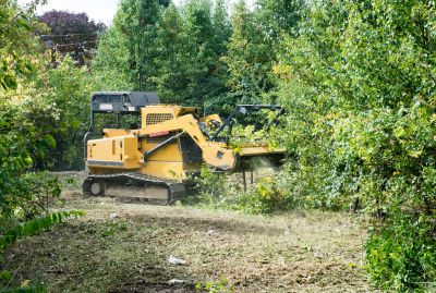 Summer Land Clearing Equipment